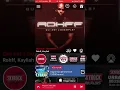 Rohff qui est l’exemple radio edit Skyrock