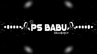  vibration bass bhakti song dj ps babu sikandarpur 