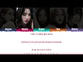 (G)I-DLE ((여자)아이들) 'Wife' Lyrics [Color Coded Han_Rom_Eng] | ShadowByYoongi