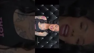 CELINA POWELL EXPOSES 50 CENT ALSO