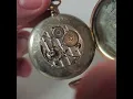 ELGIN Gold pocket watch
