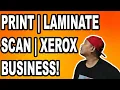 BACK TO SCHOOL BUSINESS BASIC PRINTING BUSINESS The Printing Shock Marlon Ubaldo