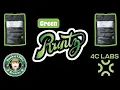 Green Runtz By Tri-State 4c Labs Review
