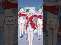 Download Lagu [Honkai Star Rail] クマ귀여운 곰 | Firefly, Clara, Robin [MMD]