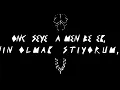 DEHA INC. - RXCKSTAR - (Official Lyric Video)