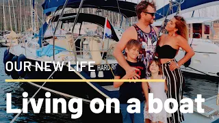 Suizo y Mexicana dejan todo por vivir en un Velero para viajar por el mundo (#1)