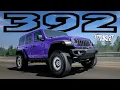 CONVERTIBLE OF THE YEAR 2026 Jeep Wrangler 392 Review