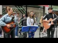 Download Lagu THIS BEAUTIFUL \u0026 EMOTIONAL SONG  | Hallelujah by Leonard Cohen | Allie Sherlock with Cuan \u0026 Saibh