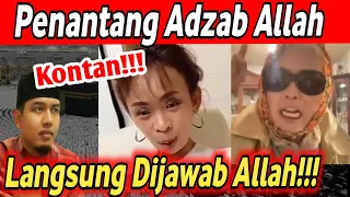 Download Kontan!!! Penantang Azab Allah. Dijawab Langsung Oleh Allah Ta'ala. MP3