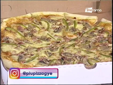 Emprendimiento de pizzas artesanales