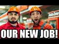 WE GOT A JOB AT AUTOZONE Heatin Up Podcast EP 102
