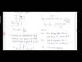 Flexibility matrix - Example 2