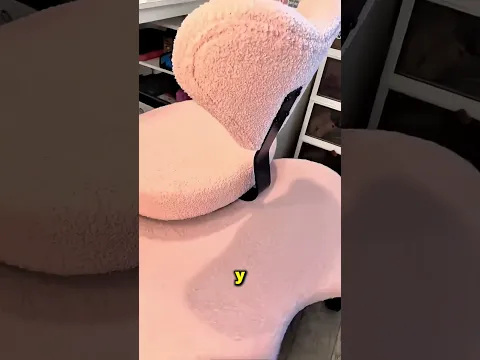 Esta Mujer Inventó La Mejor Silla Para Trabajar 😲