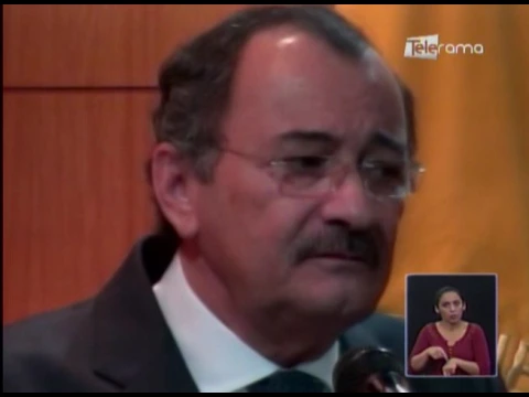 Pólit inicia tercer periódo como contralor general del estado