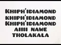 diamond platnumz ft chley- shu(official lyric video)