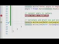 c Debugging a Console App