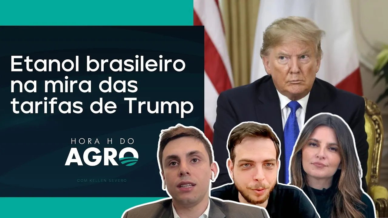 Taxa deve subir e impactar exportações agro | HORA H DO AGRO