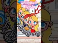 Download Lagu HOW TO MAKE UNLIMITED BIKES IN AVATAR WORLD! 🚴‍♀️♾️ #avatarworld #nina PAZU