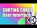 Unity - Selection Sort User Interface