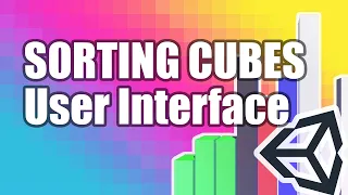 Unity - Selection Sort User Interface