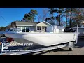2023 Coastal Skiff 212