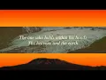 1 Hour |  You Can Just Rest (Lyrics) ~ Jenn Johnson and Hunter Thompson (Bethel Music Worship)