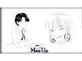 Reverse Falls AU Comic Dub Man Up