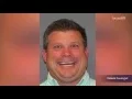Elected looks super happy to get arrested in mugshot