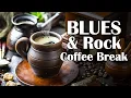 Lagu Coffee Blues \u0026 Rock - Slow Blues played on Piano and Electric Guitar