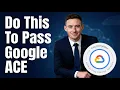 Google Associate Cloud Engineer ACE Exam Details And How to Pass