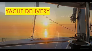 Sailing a Lagoon 42 from Montenegro to Spain | Mediterranean Delivery Adventure.S Ocean Fox Ep259