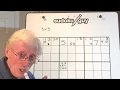 Sudoku Tutorial The power of 3X3 to eliminate small numbers