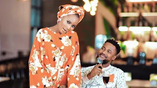 umar mb zuciya official video starring hauwa ayawa soja boy 