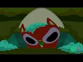 Halloween Peekaboo Super Simple Songs Intro Logo | Sponsored By: Klasky Csupo 2001 Effects