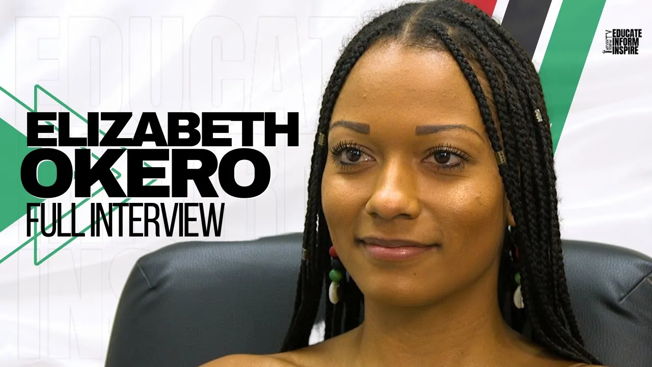 Elizabeth Okero Talks Learning From Nature, Urban Farming, Avoiding Pesticides (Full Interview)