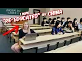 How I Survived China s Top University as the Only American