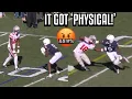 Marvin Harrison Jr Vs Joey Porter Jr PHYSICAL 2023 NFL Draft WR Vs CB