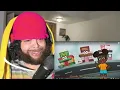 Amanda The Adventurer SONG | Jakeneutron - Don't Listen Ft. Toasty Marshmellow (REACTION)