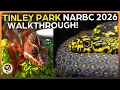 Here is ALL of the Tinley Park NARBC Reptile Expo - March 2026