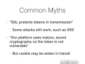 CNIT 129S Ch 7 Attacking Session Management Part 2 of 2