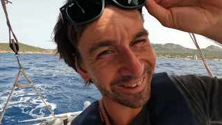 Dur dur pour les équipiers #voiliercoraille