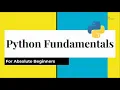 Python Fundamentals Part 2 Class XI CBSE Comments input and print