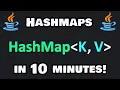 Java hashmaps are easy