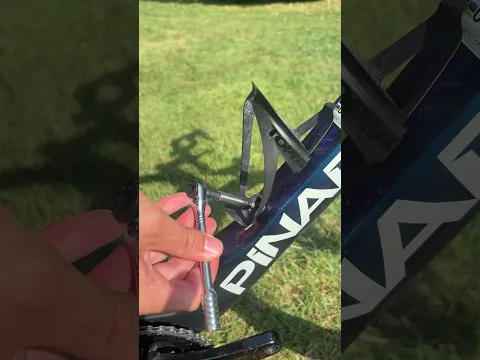 Cyclists, Use The Right Tool ✅