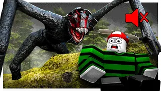 No Hagas Ruido En Un Lugar En Silencio / Un Lugar Tranquilo Roblox