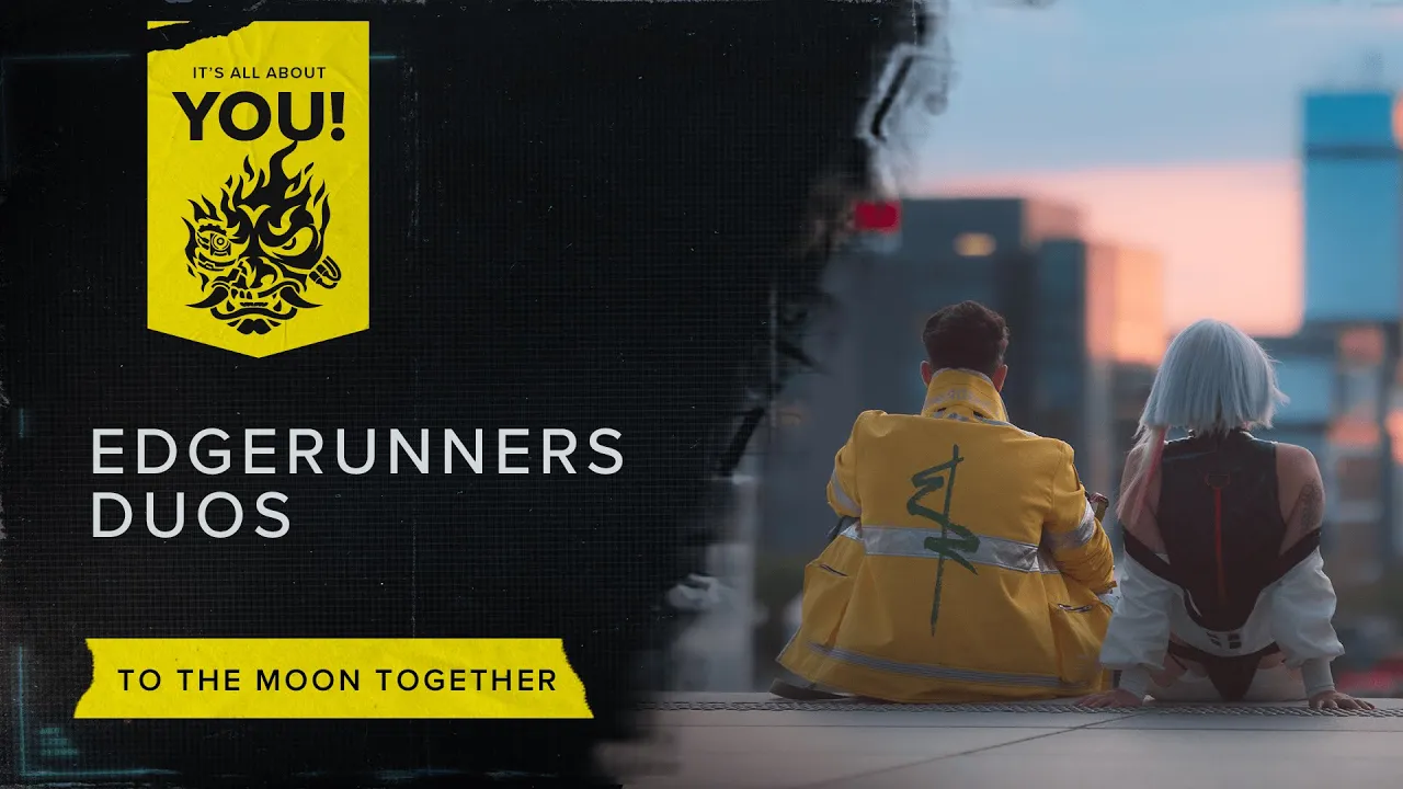 Cyberpunk 2077 channel featured image
