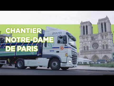 Regardez Des canalisations de PAM pour protéger Notre-Dame de Paris | Saint-Gobain PAM sur YouTube.