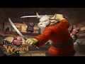 Wizard101 Life Wiz Side Quests - I m Cured Ep E16 Mooshu