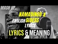Download Lagu Namadingo \u0026 Gidess Mash Up -Linny hoo [With English Lyrics]