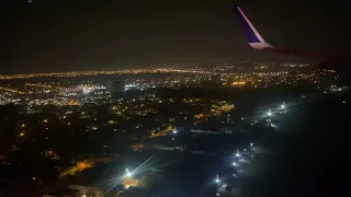 Aterrizando en Guayaquil 2021